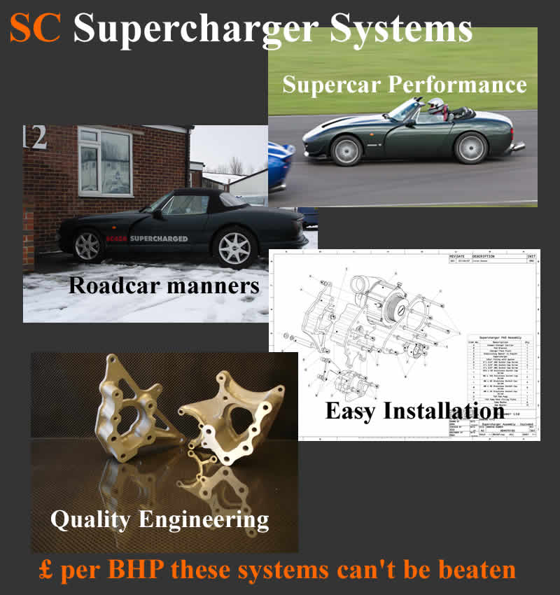 superchargers