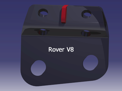 SC-Power Engine Mounts
